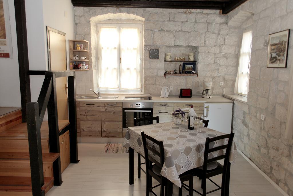 Apartment Tragurium Trogir Kültér fotó