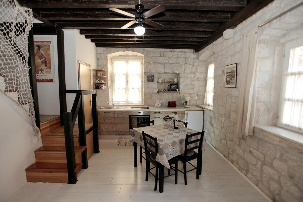 Apartment Tragurium Trogir Kültér fotó