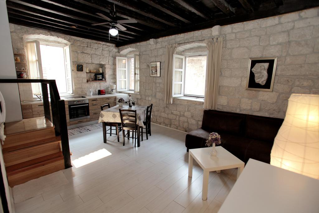 Apartment Tragurium Trogir Kültér fotó